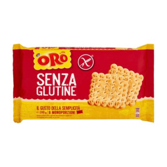 Oro-Keks glutenfrei ★